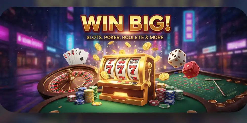 Steambet Promo Banner